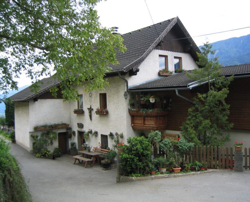  Der Bauernhof - Lechnerhof Motiv 